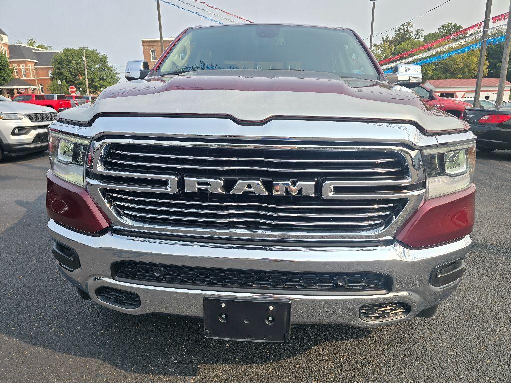 used 2020 Ram 1500 car, priced at $39,995