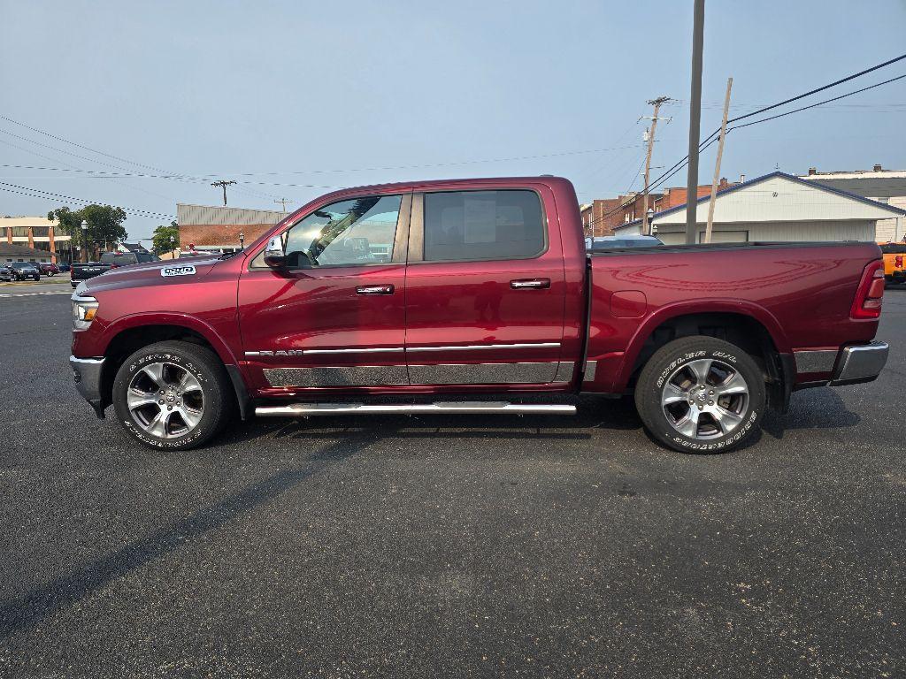 used 2020 Ram 1500 car, priced at $39,995
