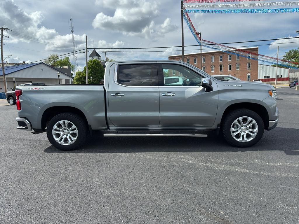 used 2023 Chevrolet Silverado 1500 car, priced at $47,995