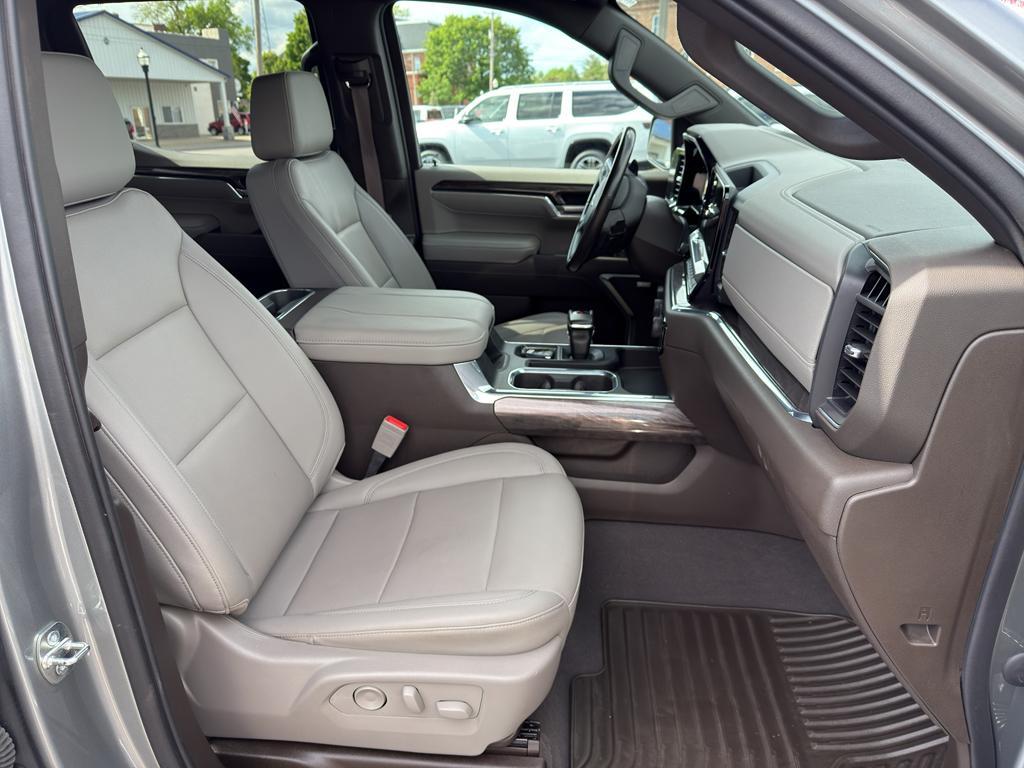 used 2023 Chevrolet Silverado 1500 car, priced at $47,995