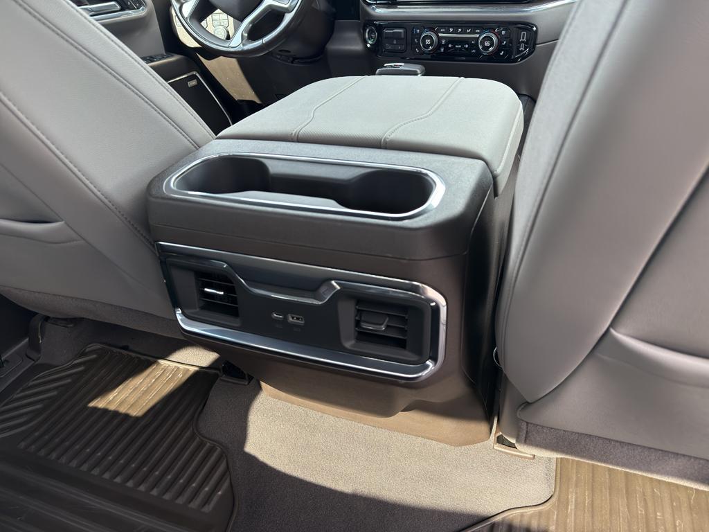 used 2023 Chevrolet Silverado 1500 car, priced at $47,995