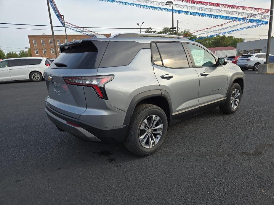 new 2025 Chevrolet Equinox car, priced at $33,270