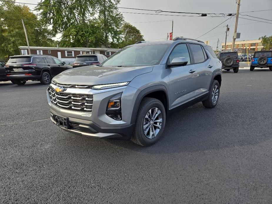 new 2025 Chevrolet Equinox car, priced at $33,270