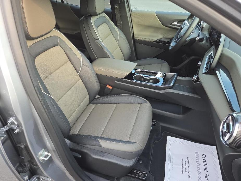 new 2025 Chevrolet Equinox car, priced at $33,270