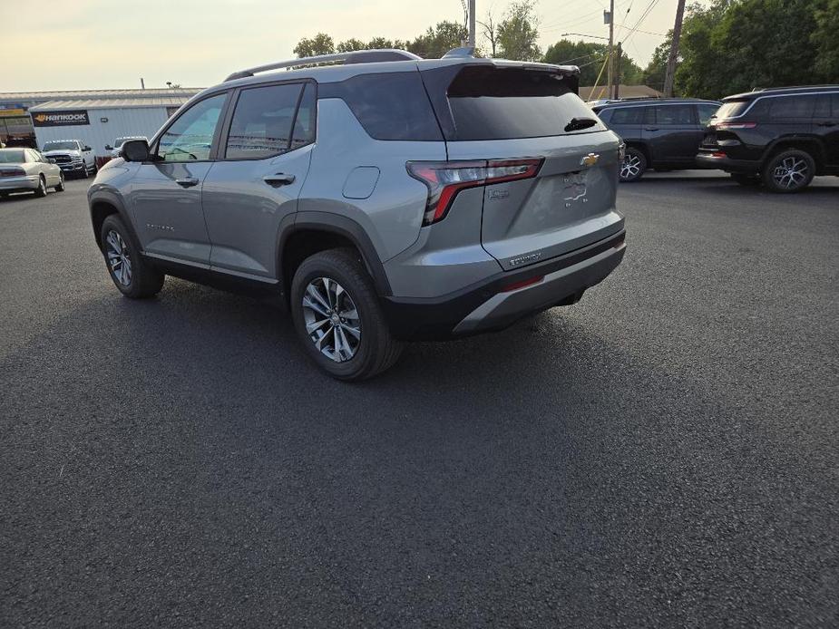 new 2025 Chevrolet Equinox car, priced at $33,270