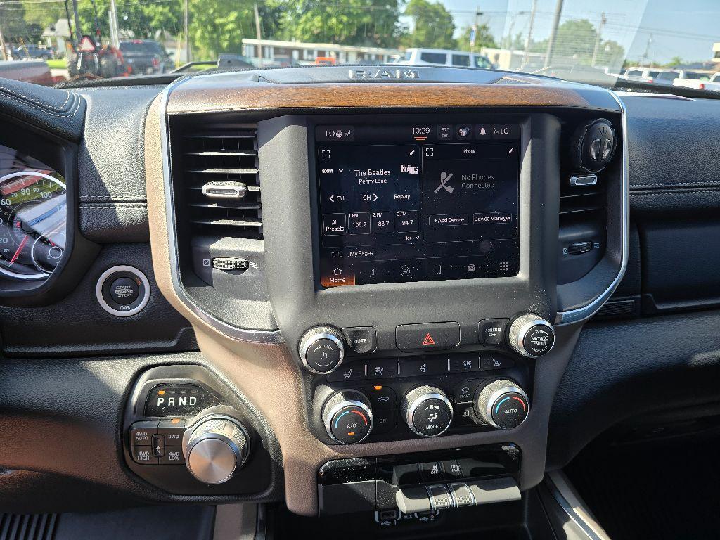 used 2022 Ram 1500 car, priced at $44,995
