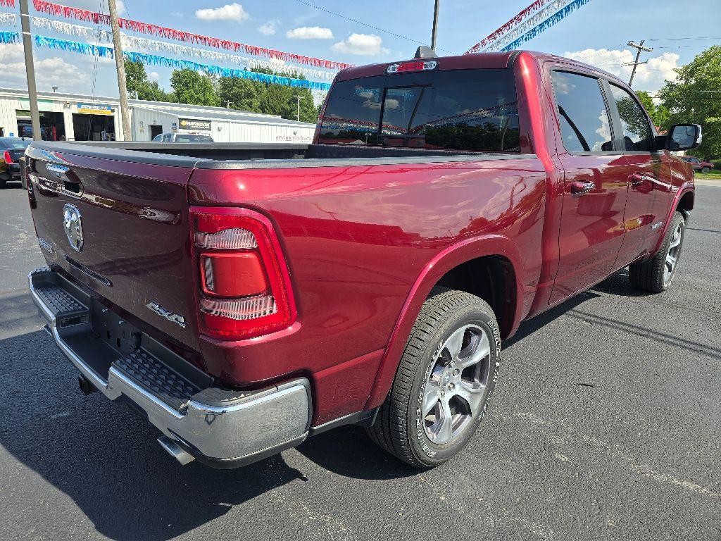 used 2022 Ram 1500 car, priced at $44,995