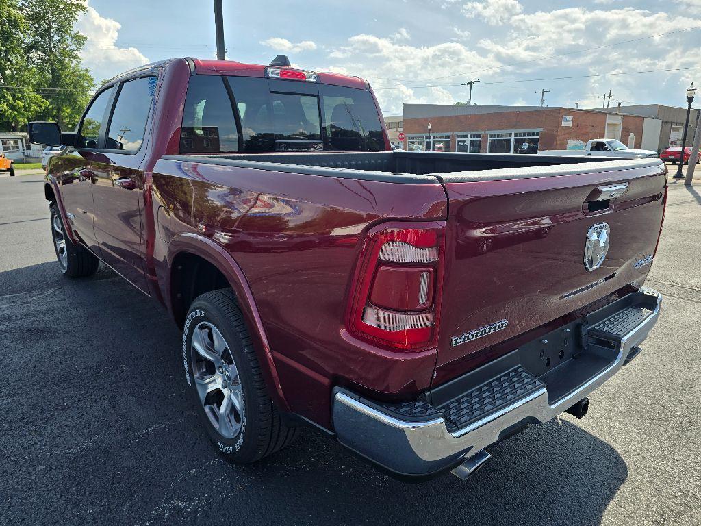 used 2022 Ram 1500 car, priced at $44,995