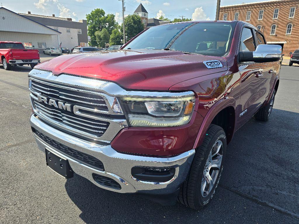 used 2022 Ram 1500 car, priced at $44,995