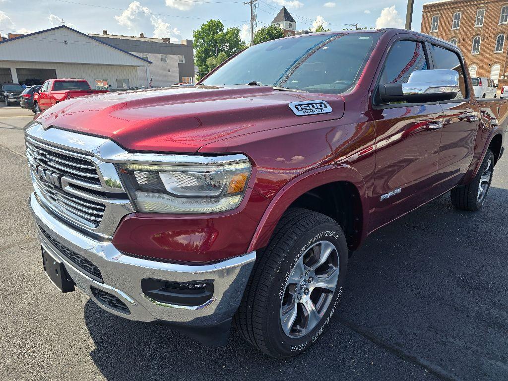 used 2022 Ram 1500 car, priced at $44,995