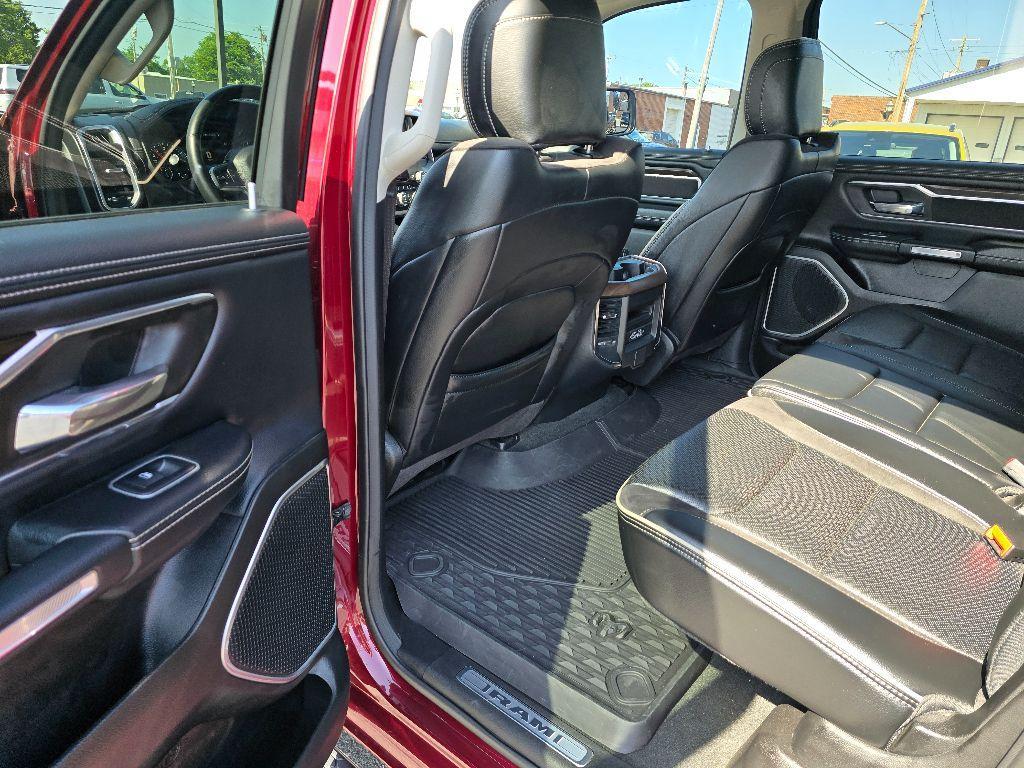used 2022 Ram 1500 car, priced at $44,995