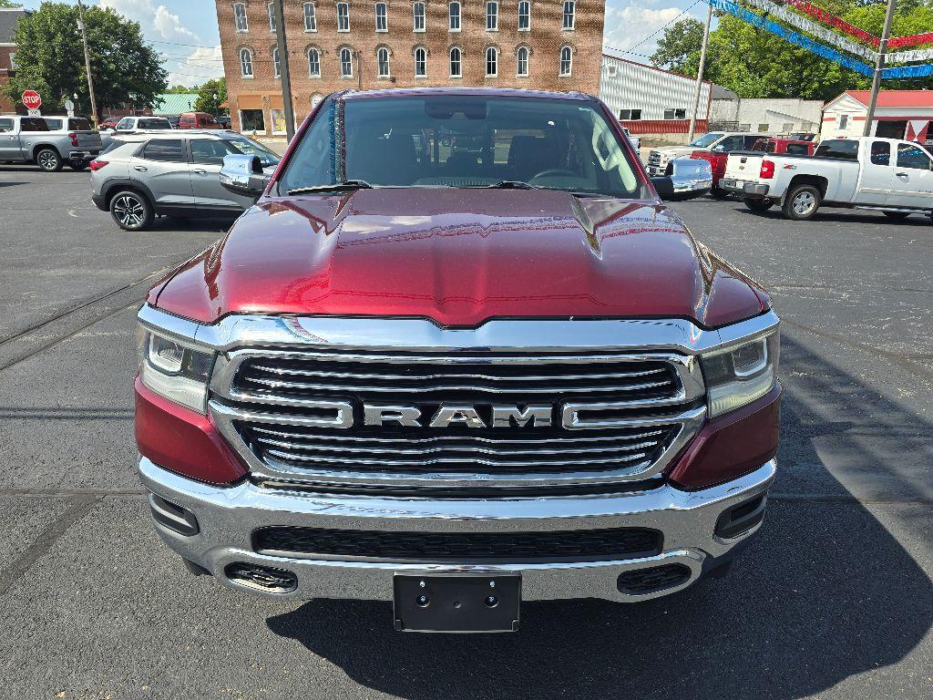 used 2022 Ram 1500 car, priced at $44,995
