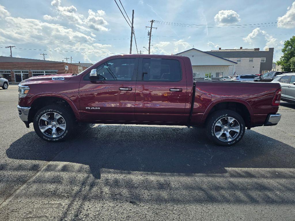 used 2022 Ram 1500 car, priced at $44,995