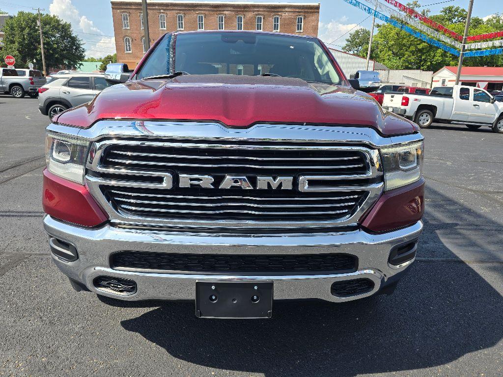 used 2022 Ram 1500 car, priced at $44,995
