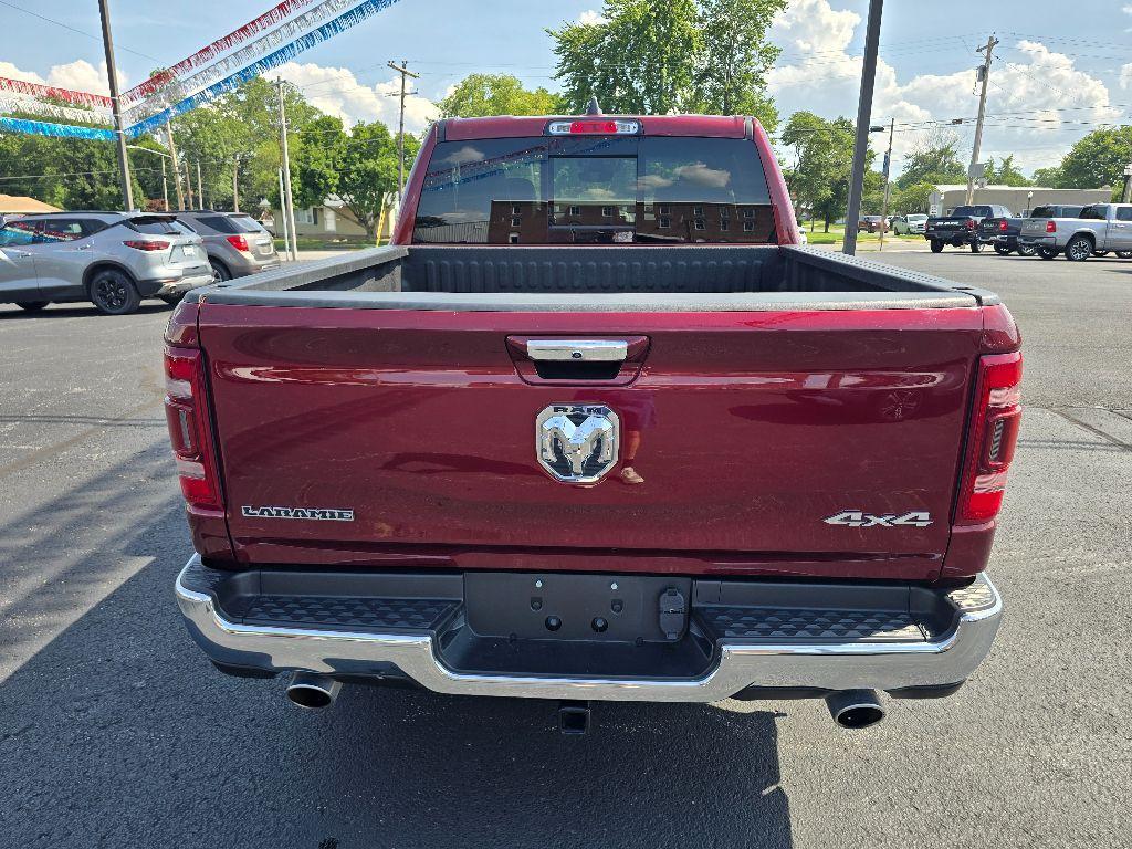 used 2022 Ram 1500 car, priced at $44,995