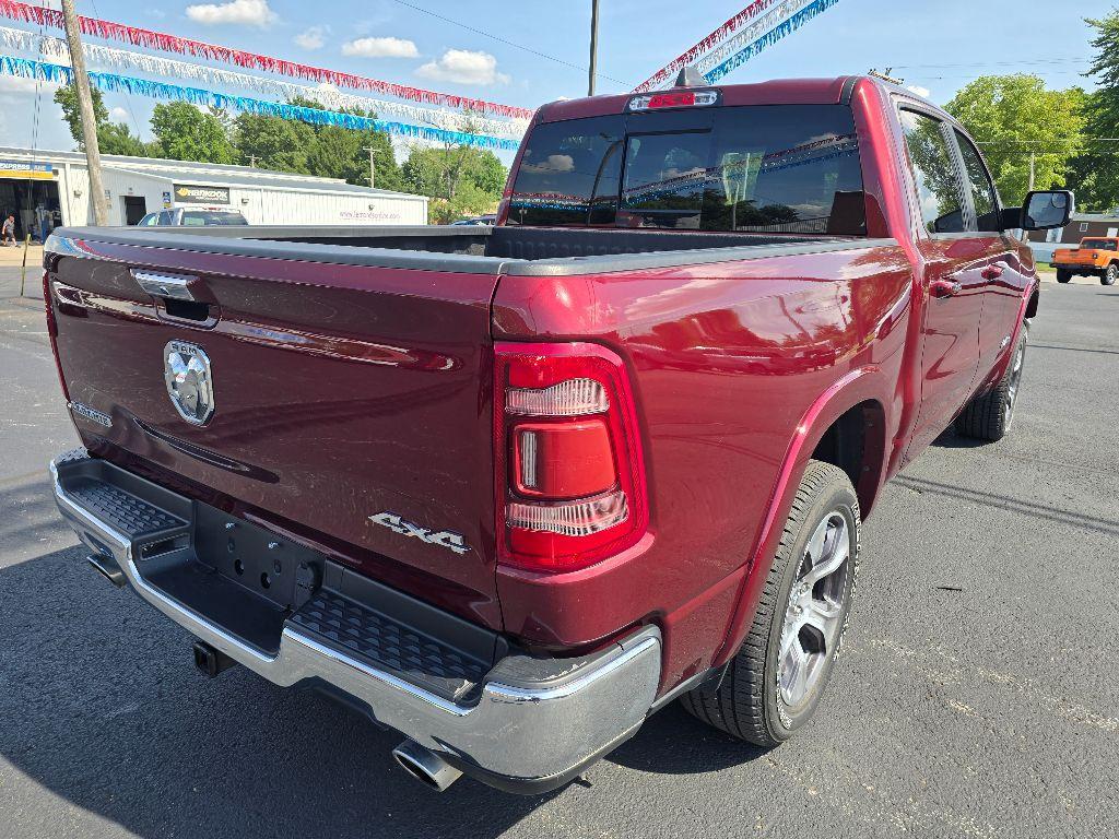 used 2022 Ram 1500 car, priced at $44,995