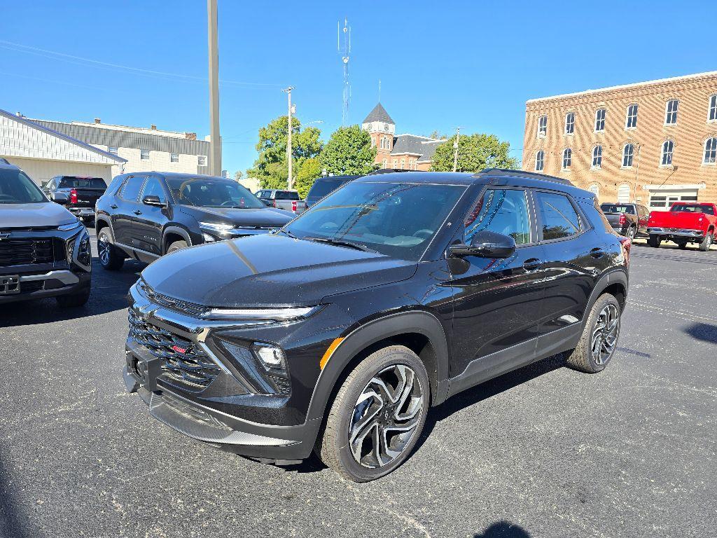 new 2026 Chevrolet TrailBlazer car, priced at $30,594