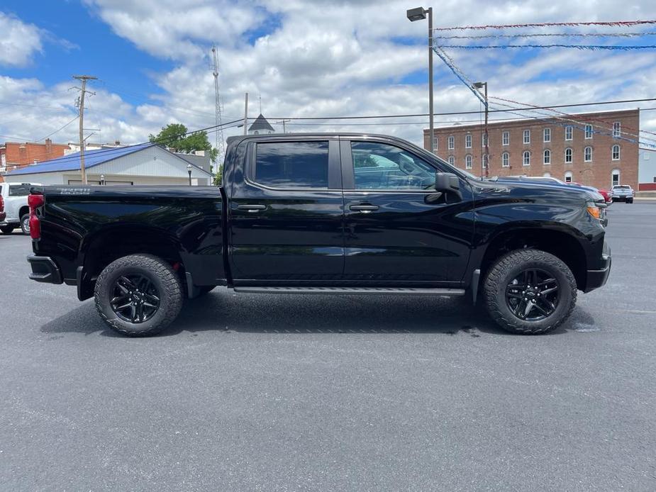 new 2024 Chevrolet Silverado 1500 car, priced at $52,845