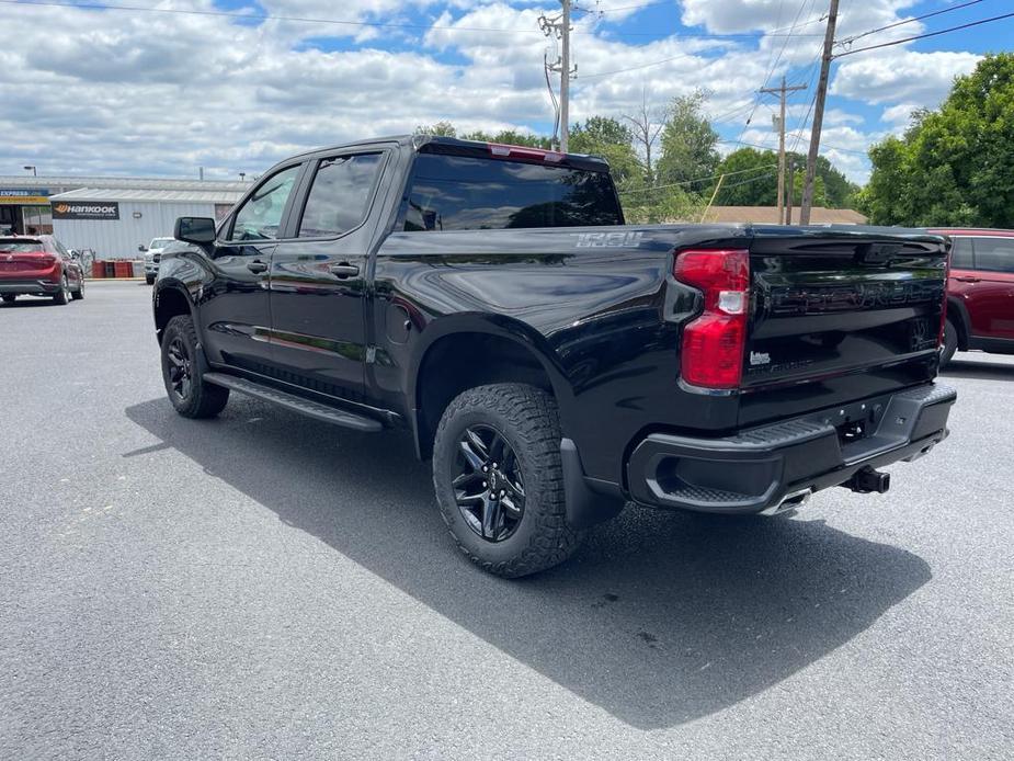 new 2024 Chevrolet Silverado 1500 car, priced at $52,845