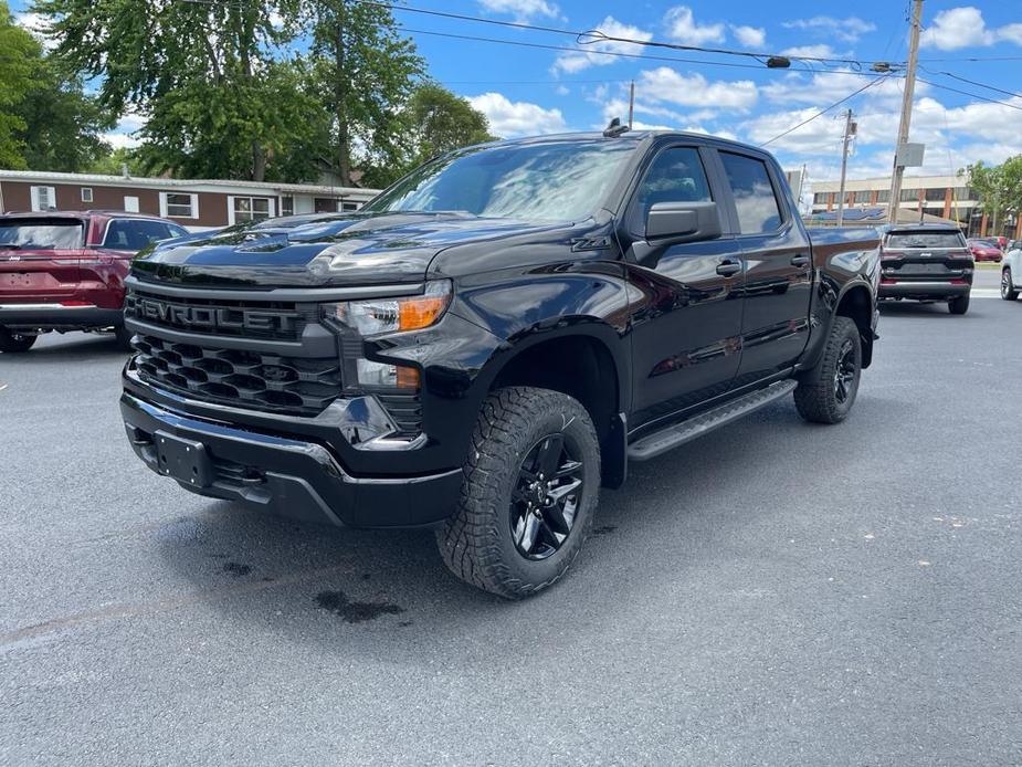 new 2024 Chevrolet Silverado 1500 car, priced at $52,845