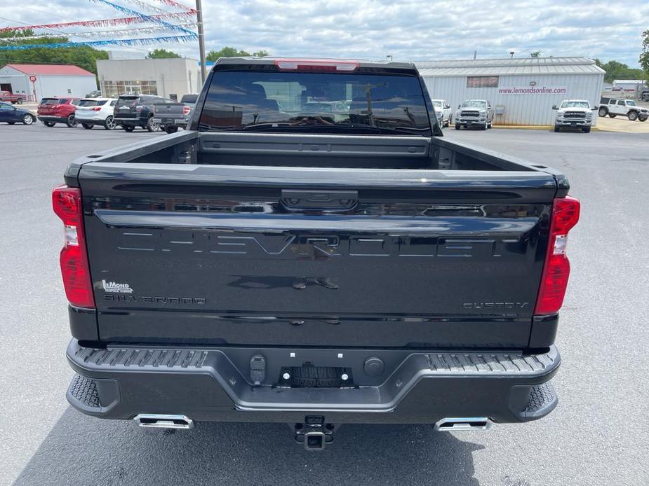 new 2024 Chevrolet Silverado 1500 car, priced at $52,845