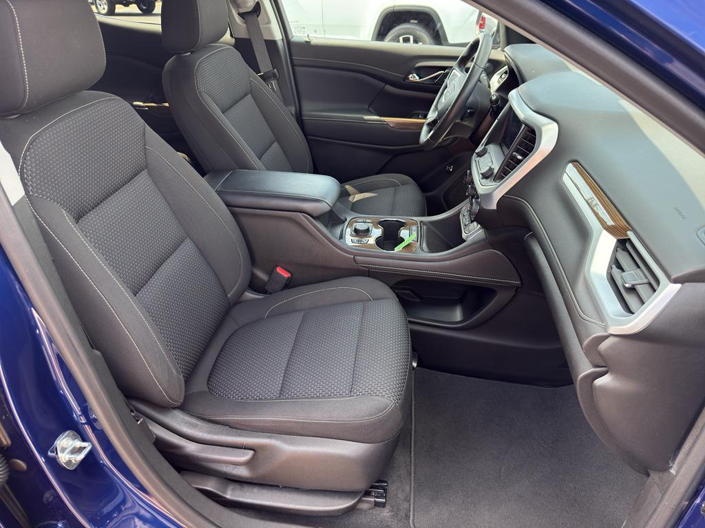 used 2023 GMC Acadia car, priced at $32,500