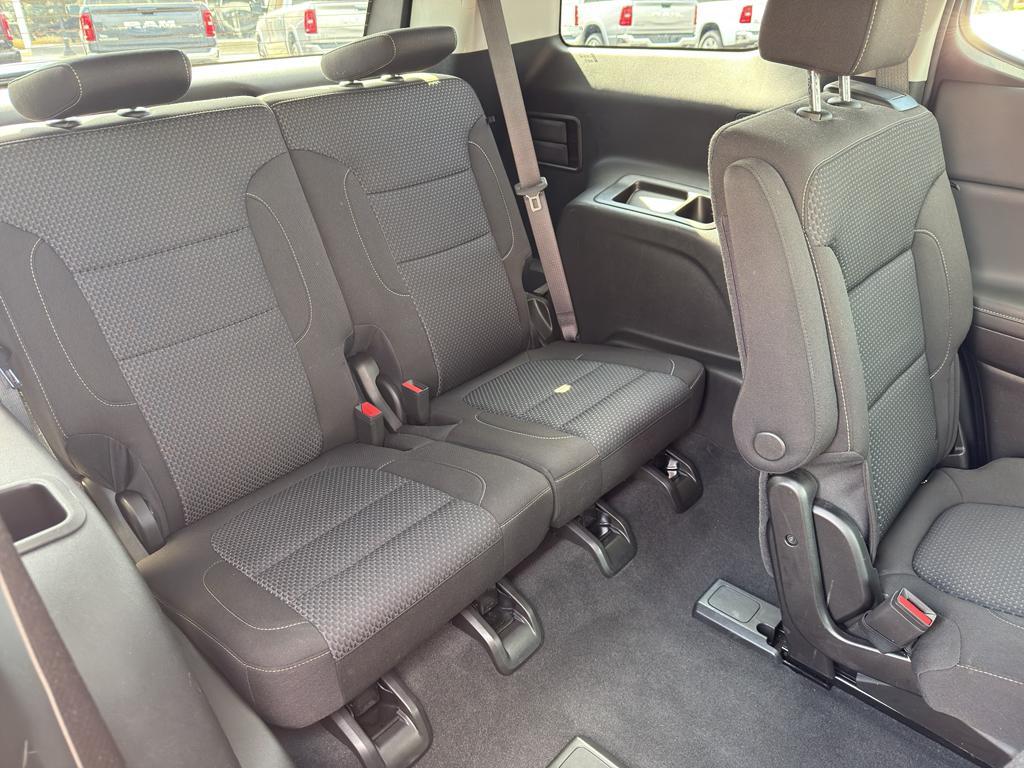 used 2023 GMC Acadia car, priced at $32,500