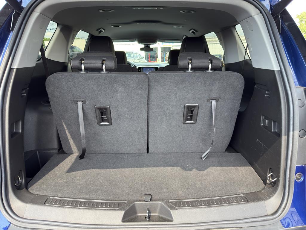 used 2023 GMC Acadia car, priced at $32,500