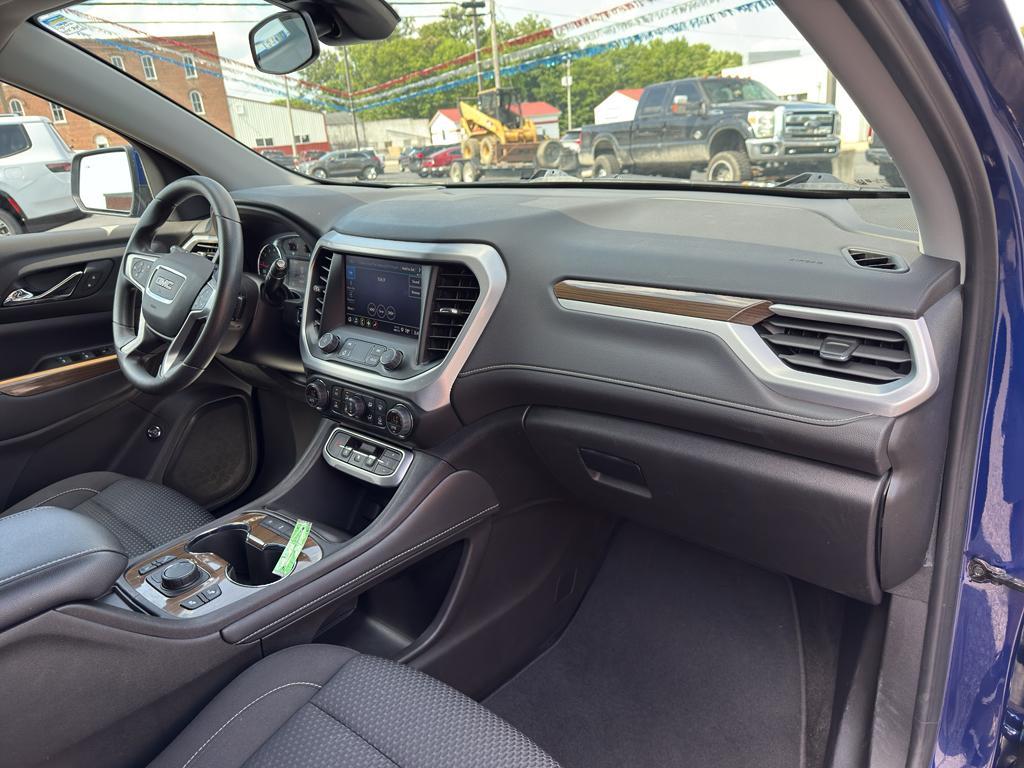 used 2023 GMC Acadia car, priced at $32,500