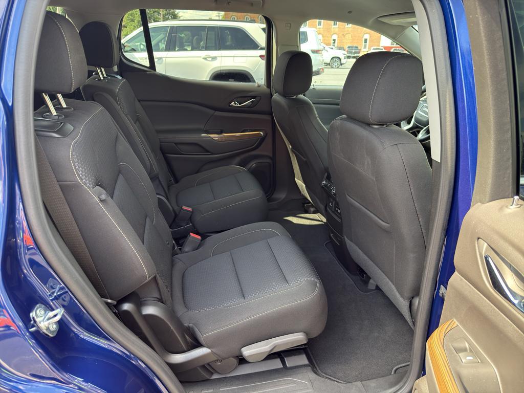 used 2023 GMC Acadia car, priced at $32,500