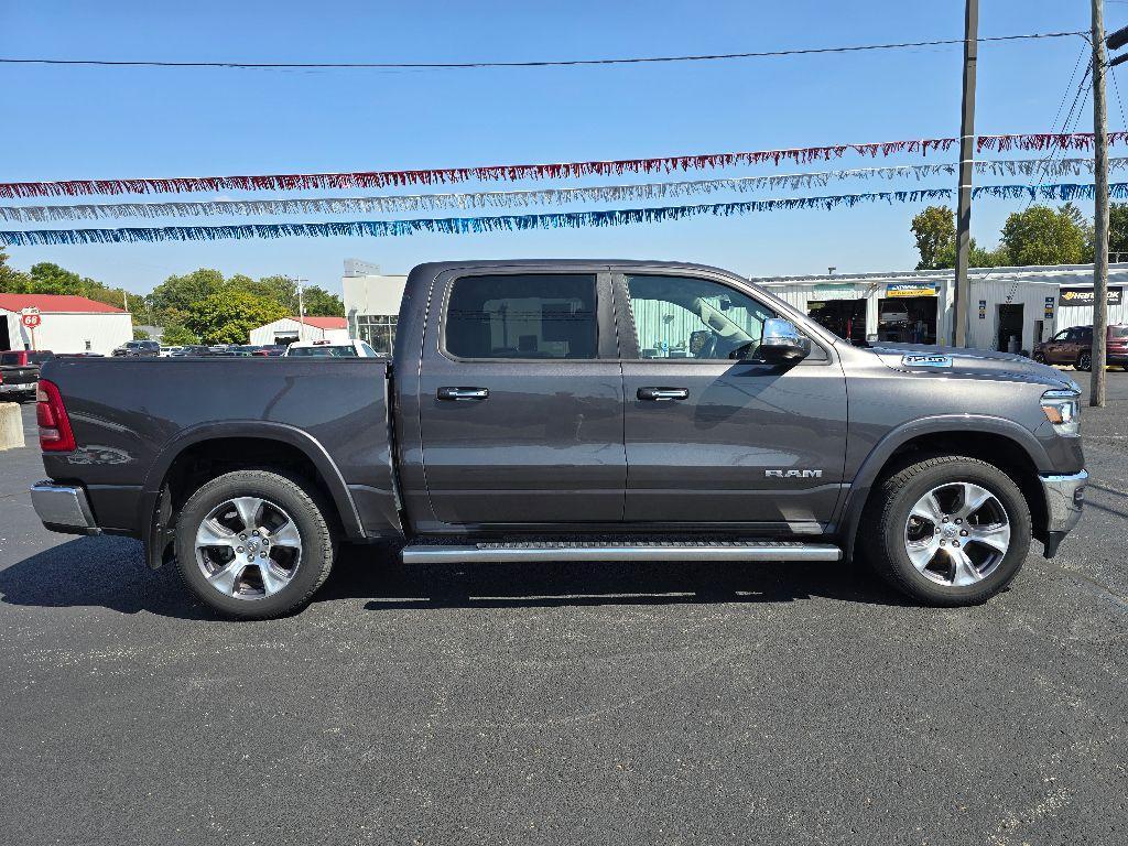 used 2022 Ram 1500 car, priced at $41,995