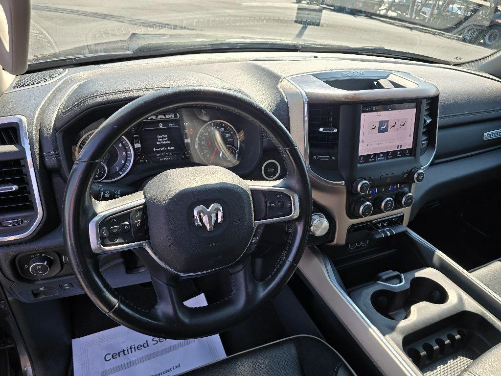 used 2022 Ram 1500 car, priced at $41,995