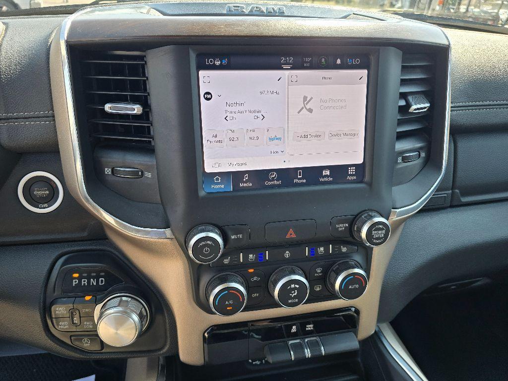 used 2022 Ram 1500 car, priced at $41,995