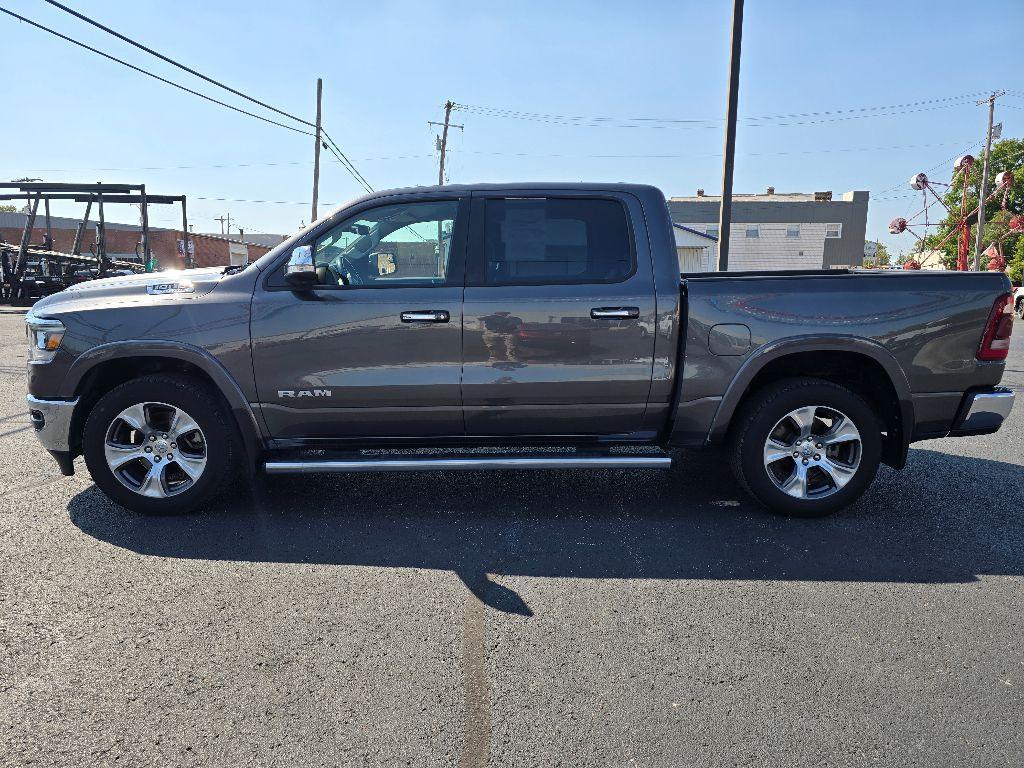 used 2022 Ram 1500 car, priced at $41,995