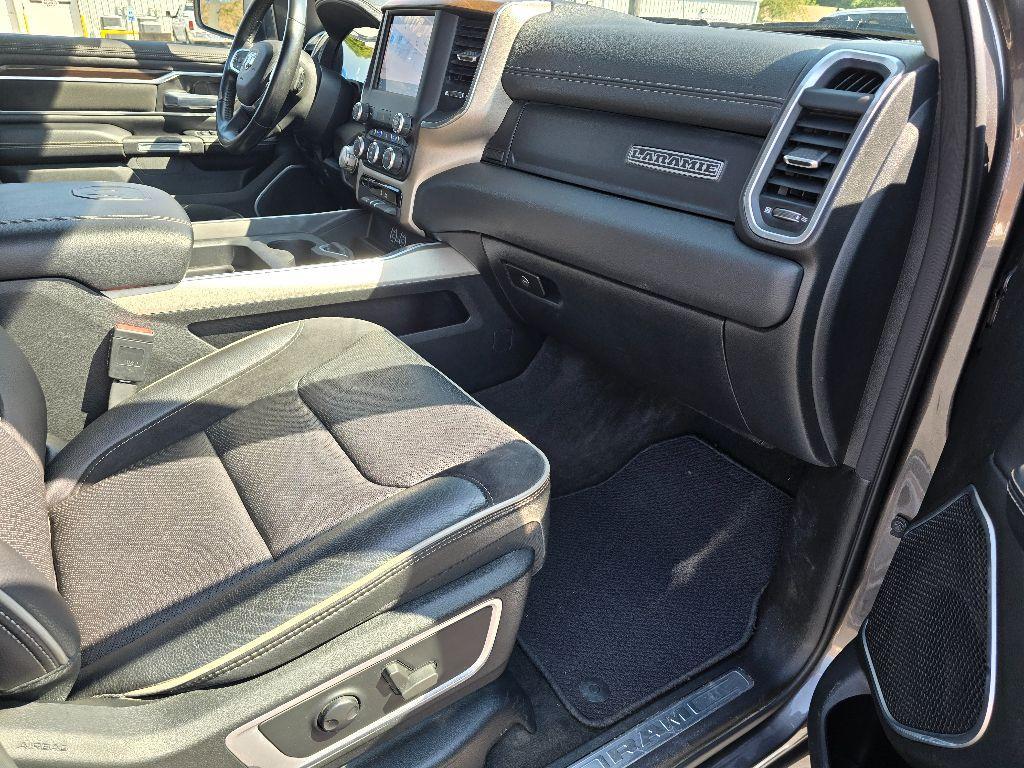 used 2022 Ram 1500 car, priced at $41,995
