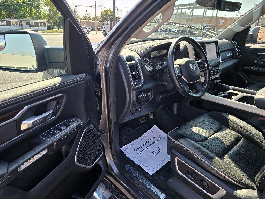 used 2022 Ram 1500 car, priced at $41,995