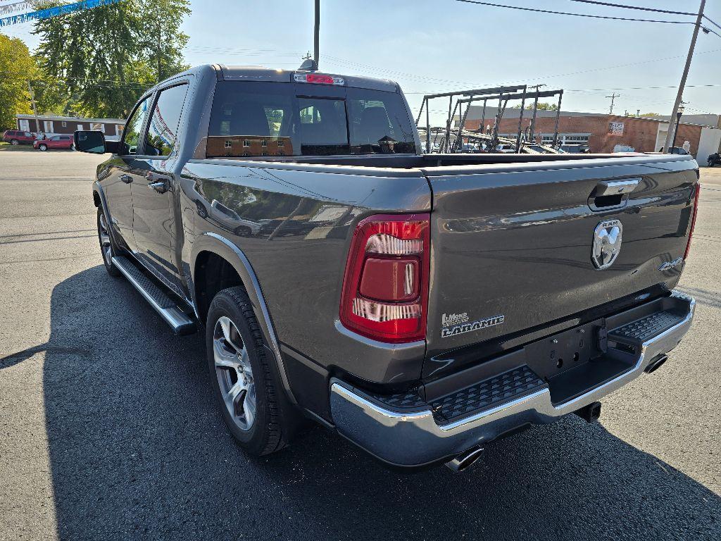 used 2022 Ram 1500 car, priced at $41,995
