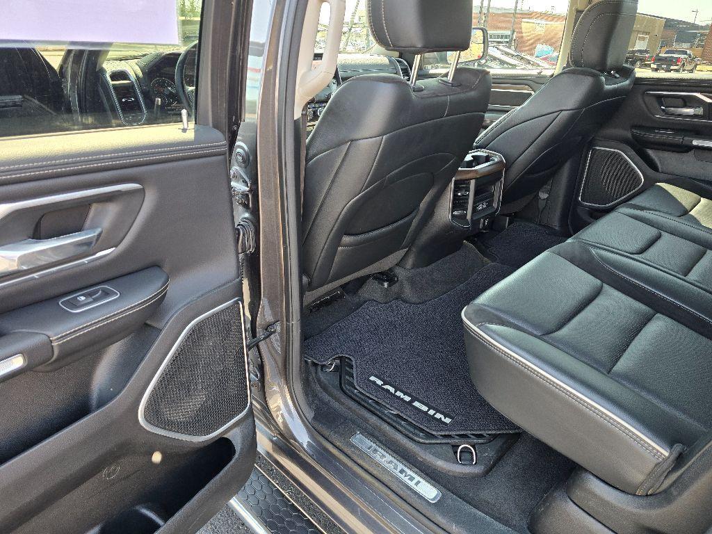 used 2022 Ram 1500 car, priced at $41,995