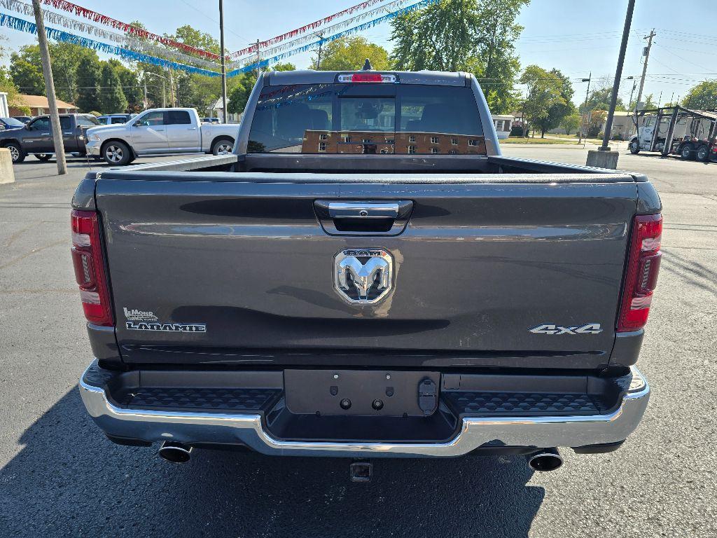 used 2022 Ram 1500 car, priced at $41,995