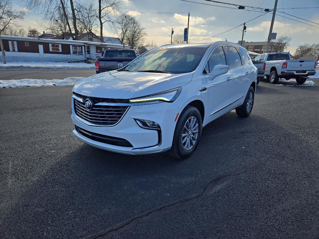 used 2024 Buick Enclave car, priced at $40,875