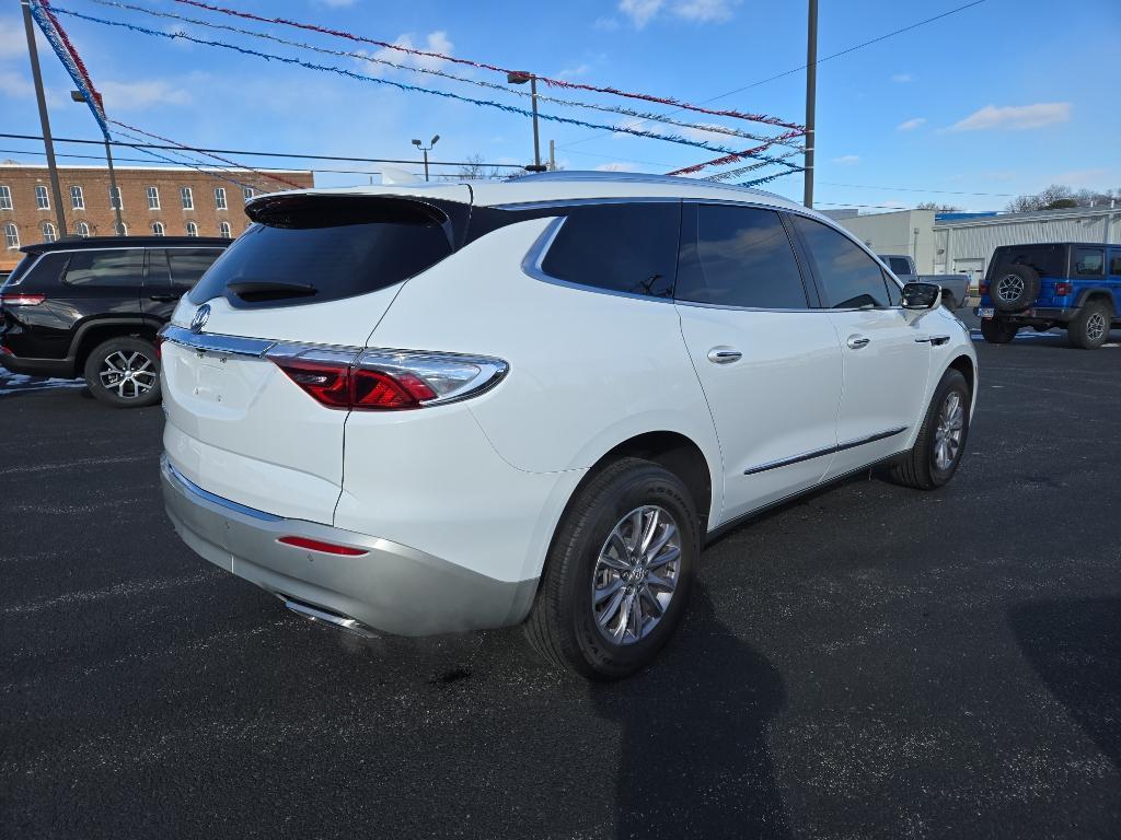 used 2024 Buick Enclave car, priced at $40,875