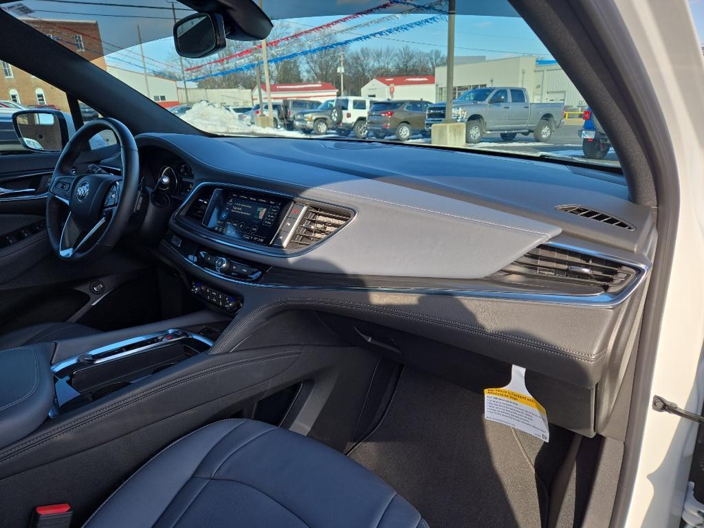 used 2024 Buick Enclave car, priced at $40,875