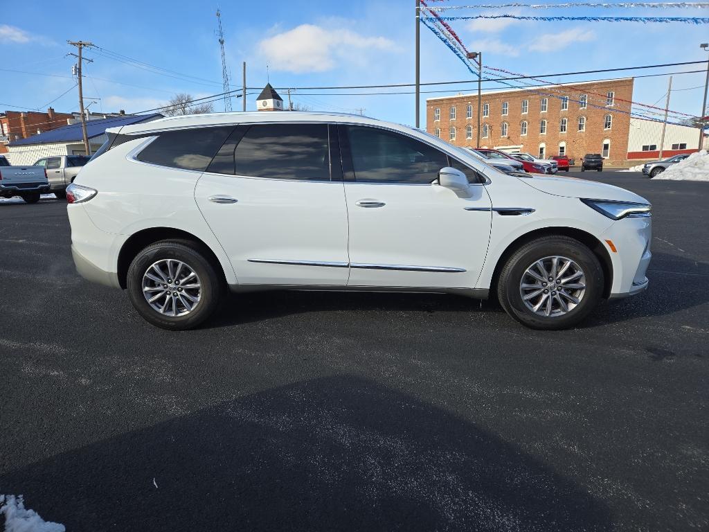 used 2024 Buick Enclave car, priced at $40,875