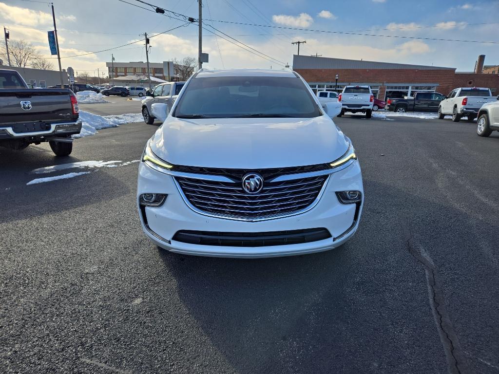 used 2024 Buick Enclave car, priced at $40,875