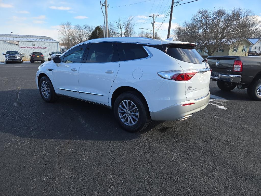 used 2024 Buick Enclave car, priced at $40,875