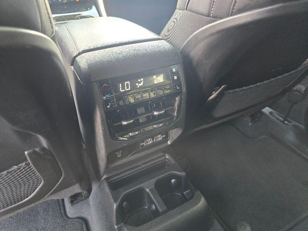 used 2023 Jeep Grand Cherokee L car, priced at $35,500