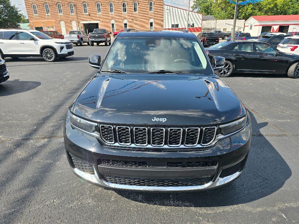 used 2023 Jeep Grand Cherokee L car, priced at $35,500