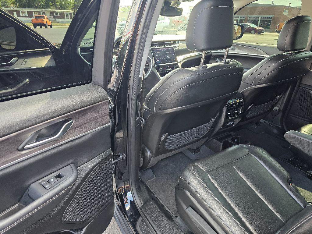 used 2023 Jeep Grand Cherokee L car, priced at $35,500