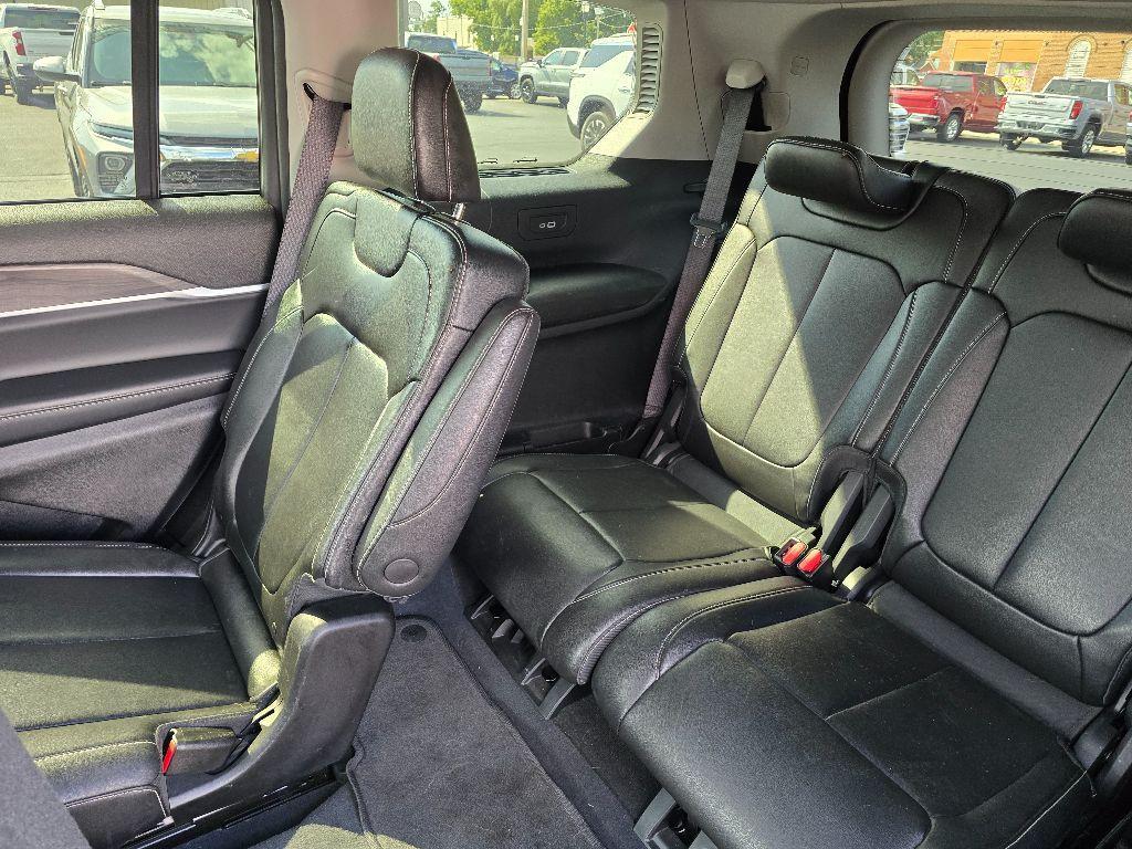 used 2023 Jeep Grand Cherokee L car, priced at $35,500