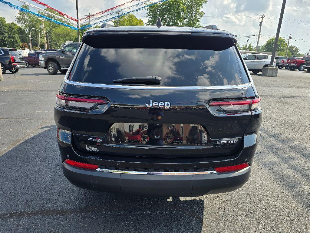 used 2023 Jeep Grand Cherokee L car, priced at $35,500